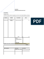 Form Pembayaran