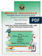 Buku Program Hari Anugerah Cemerlang 2019