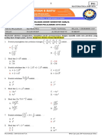 Soal PAT MAT 9