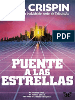 Puente A Las Estrellas - A. C. Crispin PDF