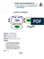 5°  QUIMICA DEL AGUA