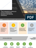 Presentacion - Informe Comision Independiente
