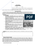 La Revolución Industrial: cambios y consecuencias