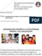 II. APROXIMACIÓN HISTÓRICA A LA PSICOTERAPIA INFANTIL Y DEL.pptx