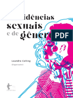 Dissidencias Sexuais Genero Repositorio PDF