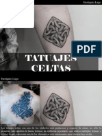 Eustiquio Lugo - Tatuajes Celtas