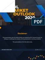COL Market Outlook 2020 - Technical Outlook _Juanis Barredo_