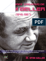El Ajedrez Creativo de Efim Geller 1946-1967 (Geller) PDF