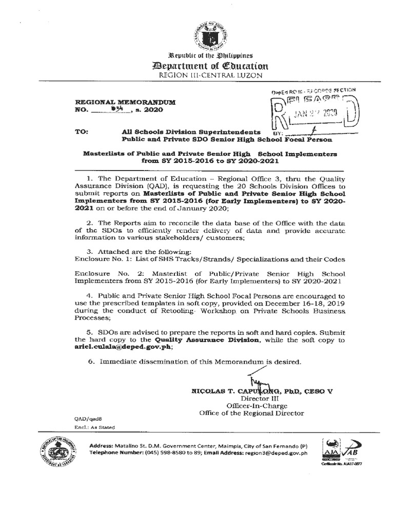 rm-034-s-2020-masterlists-of-public-and-private-senior-high-school