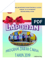 Dokumentasi Program Ziarah Cakna