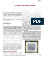 Clinical Photography for the Oral and Maxillofacial Surgery Practice