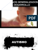 Presentacion Bases Psico-Autismo y Tourette