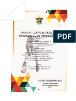 Manual CSL Pem Ginekologi PDF