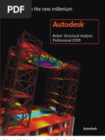 Autodesk Robot Structural Analysis Professional