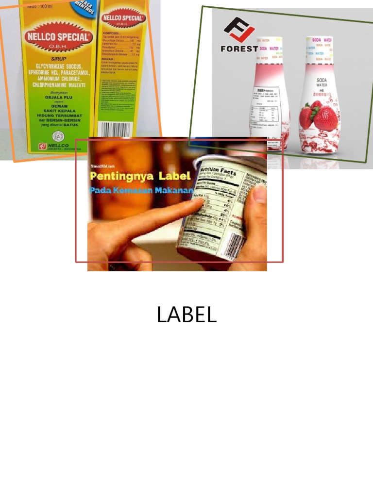 Supervisi Label | PDF