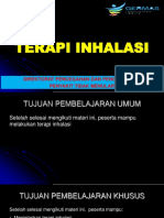 Terapi Inhalasi ASMA PPOK 2018