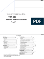 VXA 220 Pro VI