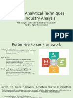 IASP - Porters and Profit Pooling - Group1