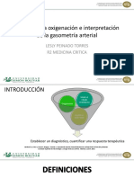 Estudio de la oxigenación e interpretación de la.pptx