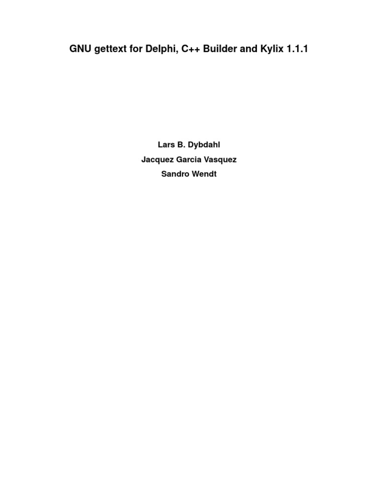 Manual | PDF | Computer File | Library (Computing)