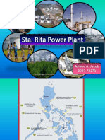 Assignment 2 Sta Rita Power Plant Jacob