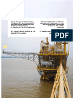 Interim Financial Report of PT Energi Mega Persada Tbk