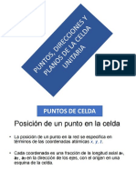 Puntos Direcciones y Planos 1