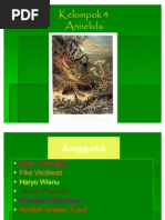 Download BIOLOGI ANNELIDA by NurillahIsnaeniYusuf SN44530243 doc pdf