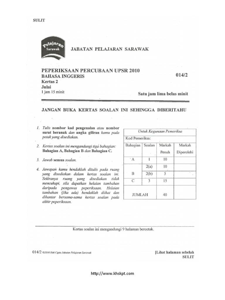 Cara Translate Ic Dan Surat Beranak Ke Bahasa Inggeris