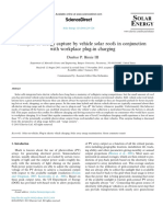 Analysis of energy capture by vehicle solar roofs in conjunction.pdf