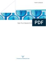 Pdfdialysers - filtersFX Class20 20High20Flux20for20Improved20Survival PDF