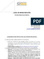 Guia Reinscripcion Dua PDF
