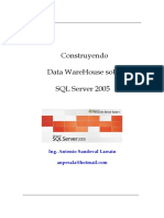 Lab DWH - SQL2005