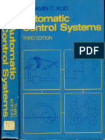 Kuo AutomaticControlSystems PDF