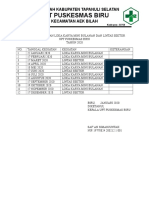 Jadwal Minilok