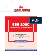 Made Easy ME ESE-ObjectivePaper-II-2020 PDF