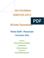 Proposal Polinema Director Cup 2020 (Draft)