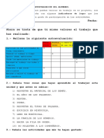 Autoevaluación Del Alumnado