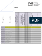 Cumplimiento Administrativo