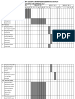 Ganchart Walet Lantai 1