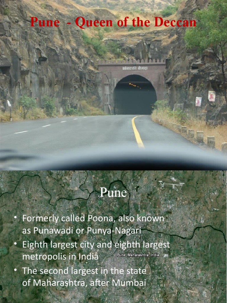 Know Your City - Pune | PDF