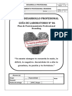 S06 Guía Lab. 06 Calif. Plan Posicionamiento