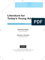 Literature For Young Adults PDF