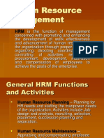 HRM_Intro