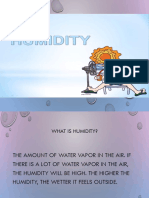 Humidity Measurements PDF