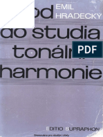 Hradecký, Emil - Úvod Do Studia Tonální Harmonie