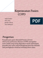 Asuhan Keperawatan Pasien COPD