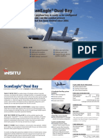 ScanEagle Dual Bay Folder Insert