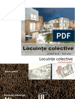 Locuinte Colective 2019