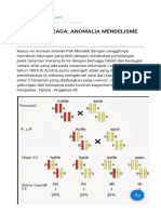 Biologi Gonzaga Anomalia Mendelisme PDF